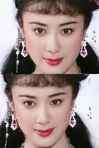 ​傅艺伟老公杨晓丹，《西游记》导演杨洁