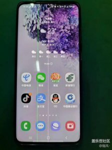 ​三星手机“骚操作”：屏幕故障，国外免费国内要钱？