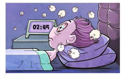 ​睡眠不好多梦因为什么 怎样调理