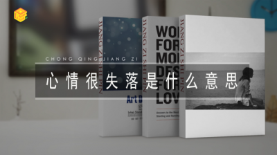 ​心情很失落是什么意思