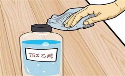 ​酒精浓度多少可以杀死甲流病毒