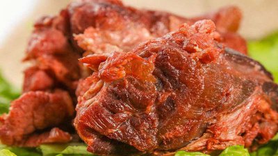 ​煮牛肉怎么煮又嫩又烂不缩水