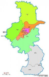 ​南京市是哪个省
