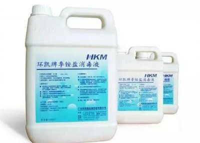 ​使用消毒剂存在的误区