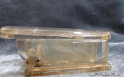 ​透明棺材，水晶棺(水晶棺材)