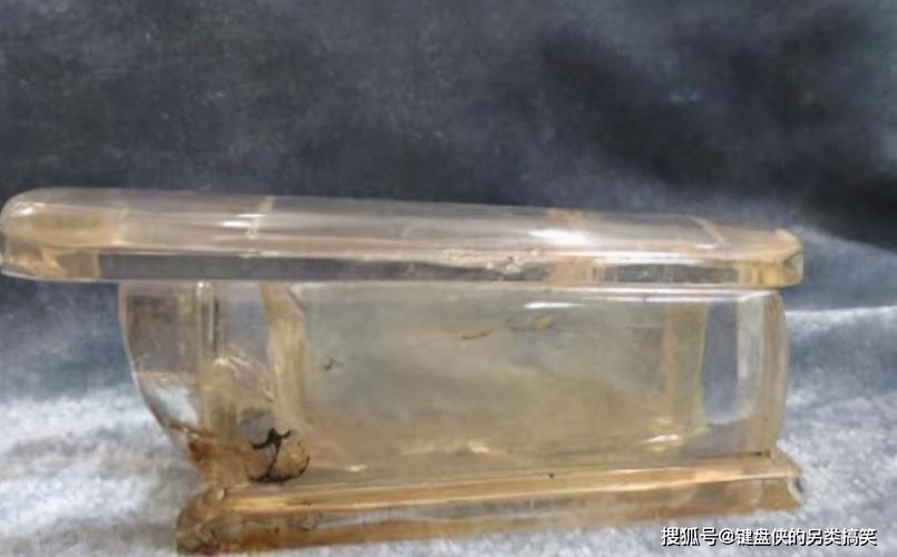 透明棺材，水晶棺(水晶棺材)