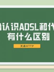 ​ADSL是什么意思啊