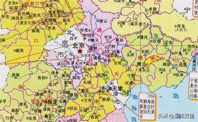 ​我国直辖市演变历史（建国初期13个直辖市为何剩下了4个）