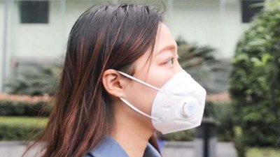​口罩的正确戴法