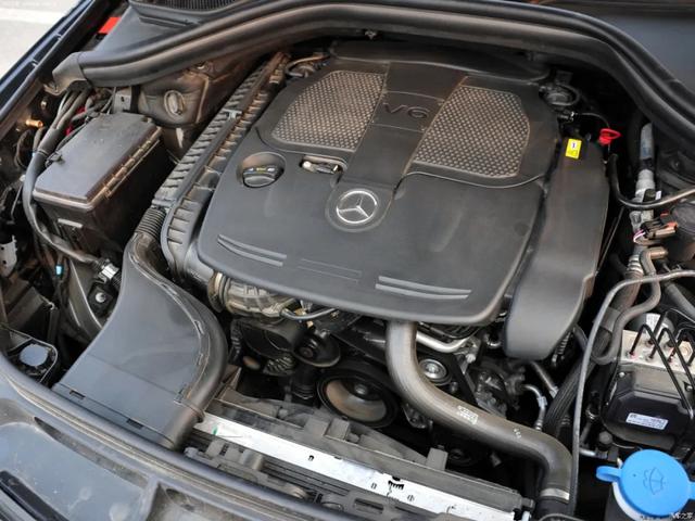奔驰 ml350参数配置（12款奔驰ml350二手值得买吗）(10)