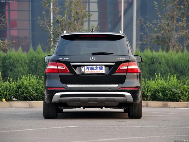 奔驰 ml350参数配置（12款奔驰ml350二手值得买吗）(3)