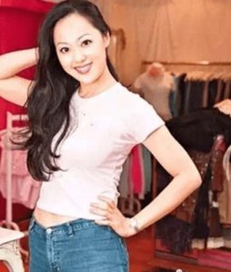 ​章小惠，章小蕙实际身高(章小蕙体重55岁的时候)