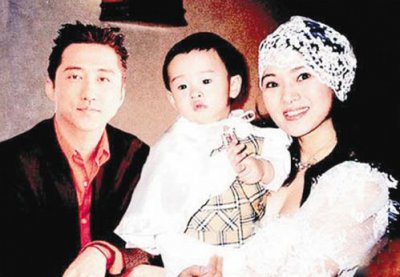 ​伊能静出轨，秦昊的第一任老婆(秦昊娶伊能静原因真相)