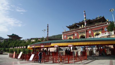 ​西宁的海拔