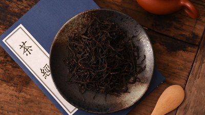 ​正山小种属于什么茶