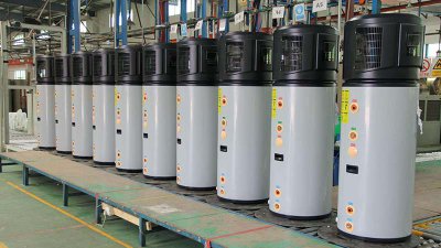 ​空气能热水器优缺点