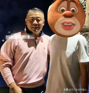 ​周立波近况最新消息（55岁周立波近照曝光）