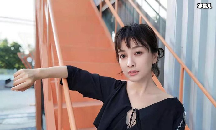吴昕照片