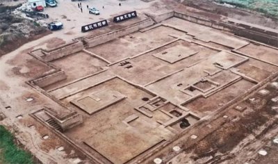 ​西安发现长安城朱雀大街五桥遗址 此次发现有什么意义？