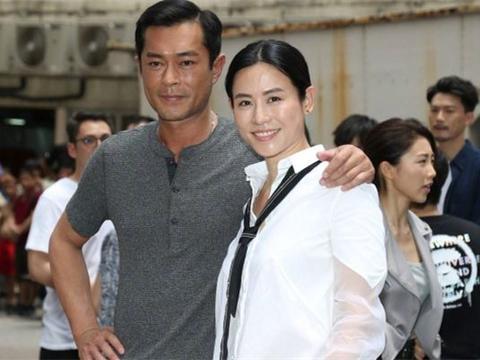 古天乐的老婆，给林正英抬棺的8个人,本文共（4076字）