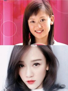 ​郑爽整容后张翰惊呆 元