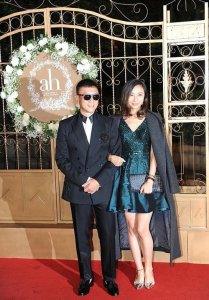 ​孙红雷老婆，丁嘉丽(孙红雷老婆丁嘉丽照片 前妻)
