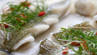 ​清蒸鲈鱼水开蒸几分钟