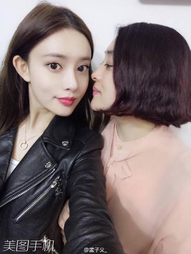 孟子义个人资料介绍，张翰的现女友孟子义,本文共（1234字）