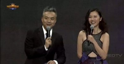 ​段暄老婆，高晓松女友周子琰(高晓松 周子琰)