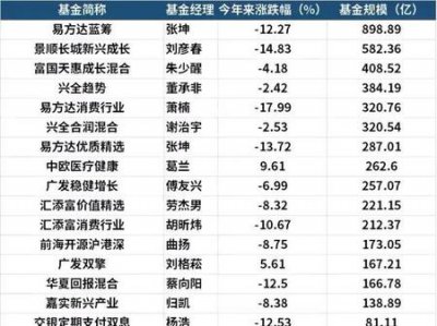 ​买基金亏了咋办(基金亏损完了怎么办)
