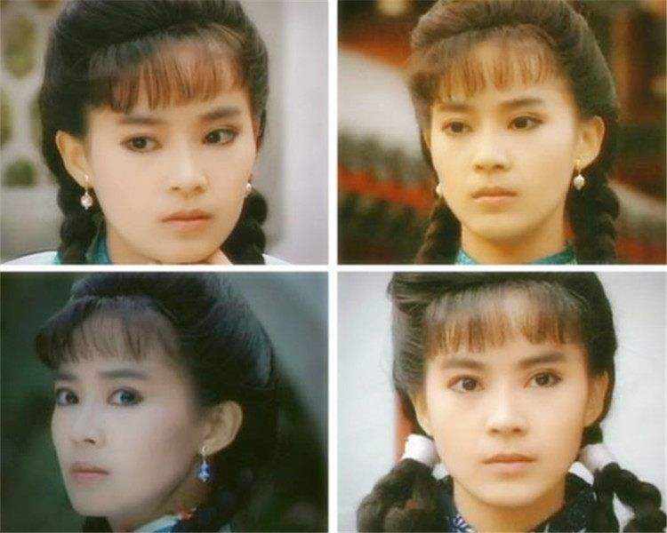 俞小凡年轻时的照片,她和老公翁家明现状如何？本文共（1322字）