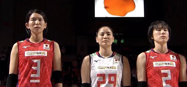 中国女排完胜日本获4连胜 3比0横扫日本女排！