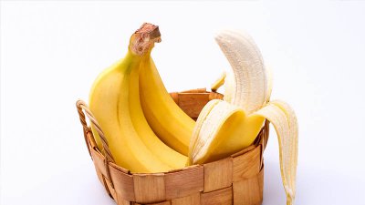 ​香蕉和柿子能一起吃吗