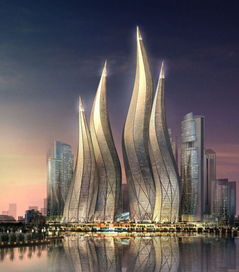  迪拜十大超酷建筑排行-图2