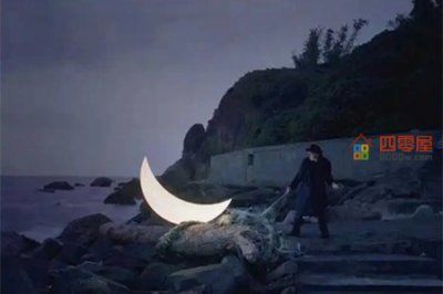 ​我不看月亮是什么意思？