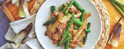 ​竹笋吃多了有什么危害