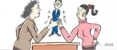 ​事多婆婆的五种表现（多事婆婆的七大特征）