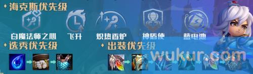 云顶之弈救赎露露怎么玩？救赎璐璐阵容装备玩法攻略[多图]图片2