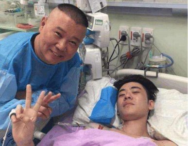 ​张云雷事件坠台是怎么回事，张云雷身体能生育吗