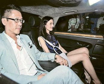 李嘉欣老公许晋亨个人资料及近况和图片家庭背景 李嘉欣个人-图1