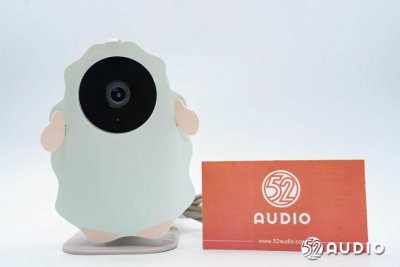 ​拆解报告：Nooie Baby Cam 儿童监护器