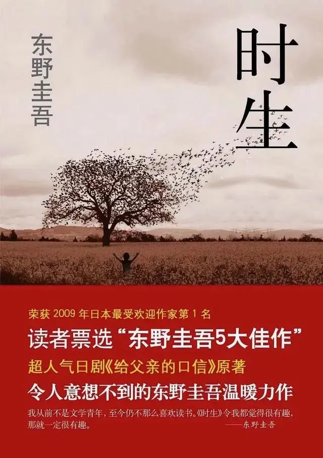 东野圭吾豆瓣评分高的作品（东野圭吾口碑评分8+的六本推理小说）