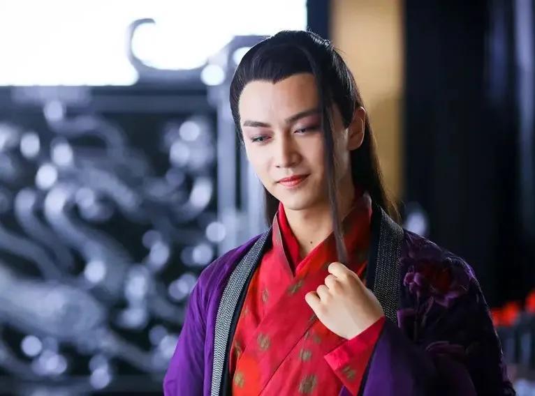 扮演林平之的演员叫什么（八个角色林平之颜值对比）