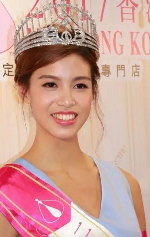 香港历届港姐冠军图片和名单（盘点50位港姐冠军靓照）