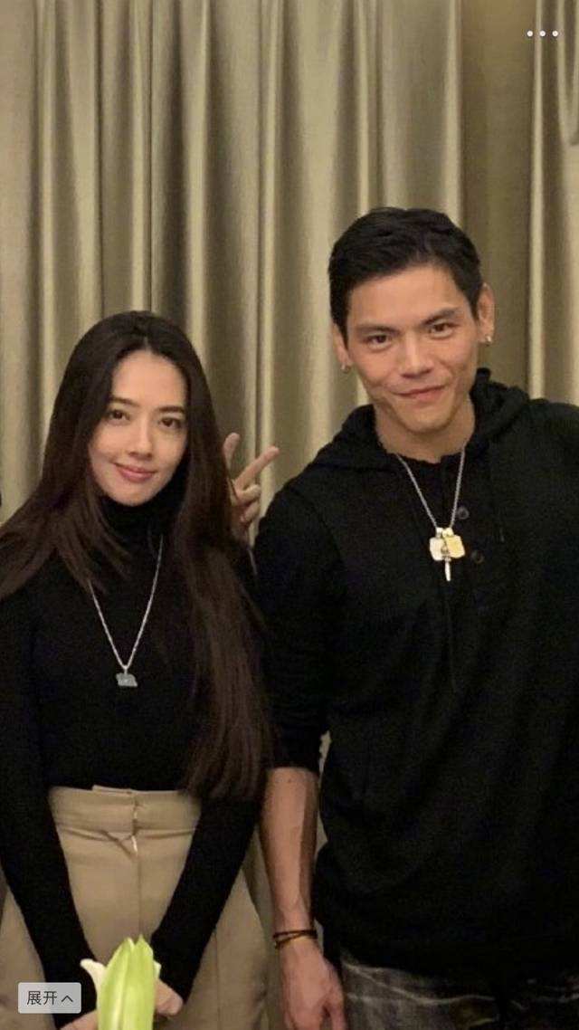 郭碧婷出柜过皇甫圣华铁证(郭碧婷身份)(10)