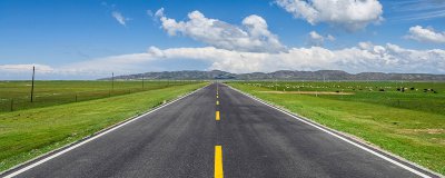 ​银百高速公路起点终点