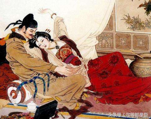 中国古代四大美女中羞花是指谁_杨玉环个人资料