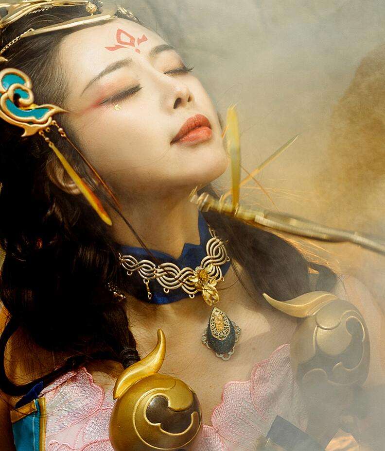 中国古代四大美女中羞花是指谁_杨玉环个人资料
