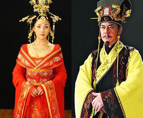 中国古代四大美女中羞花是指谁_杨玉环个人资料