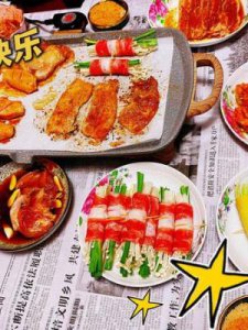 ​烤肉怎么吃(怎么烤肉好吃)